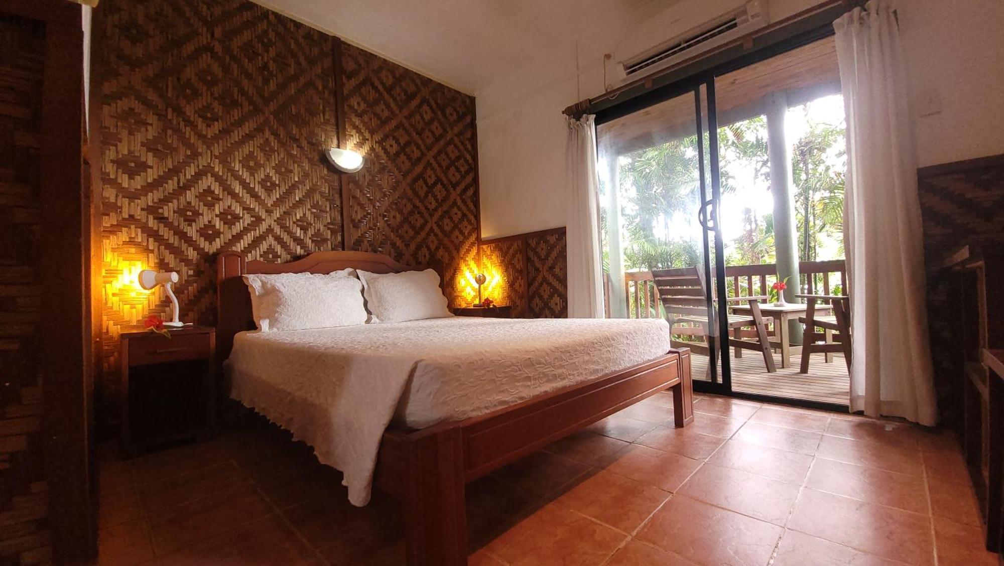 Tufi Resort Exterior foto