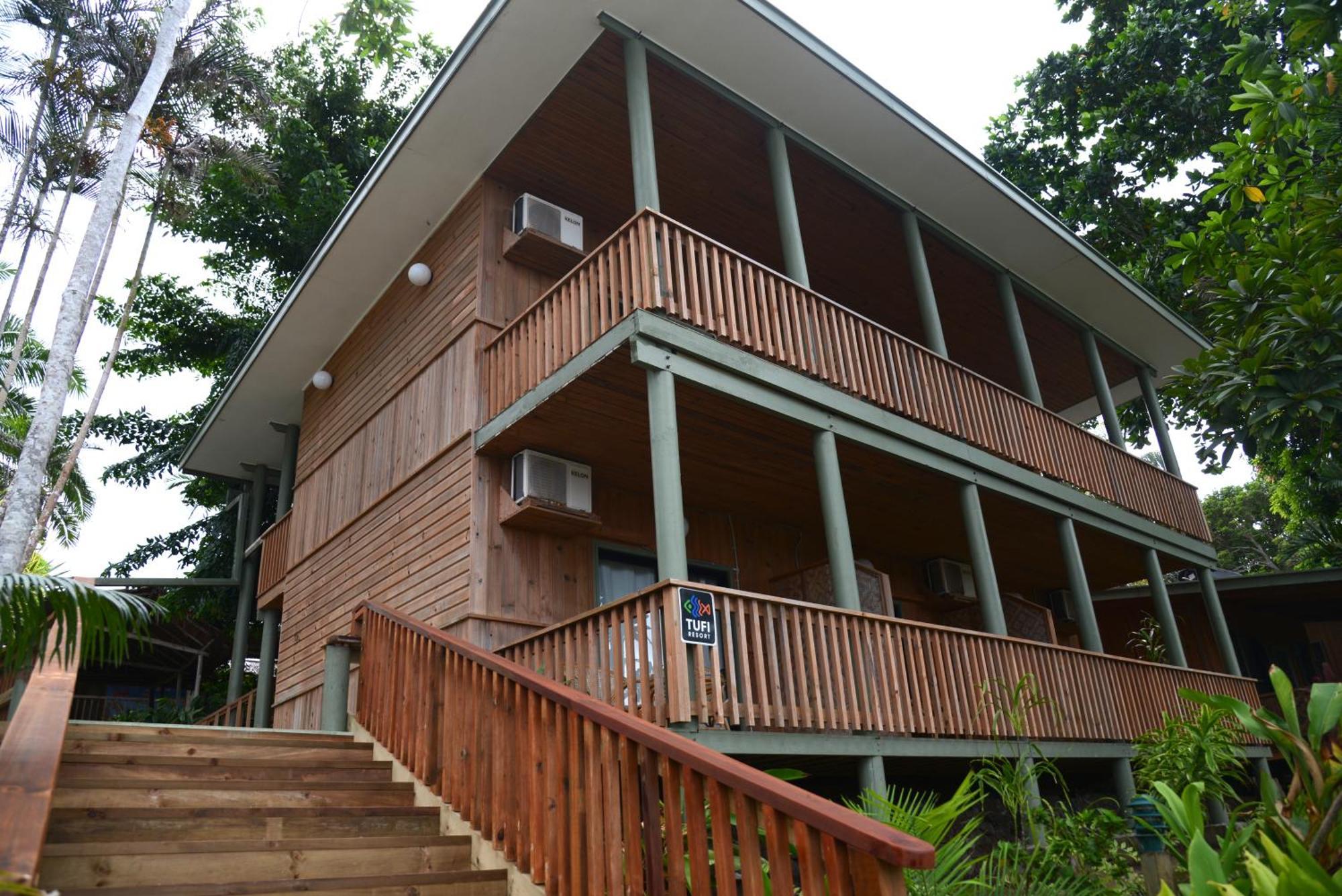 Tufi Resort Exterior foto