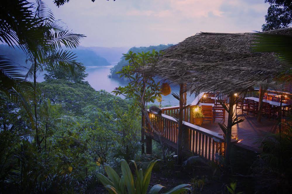 Tufi Resort Exterior foto