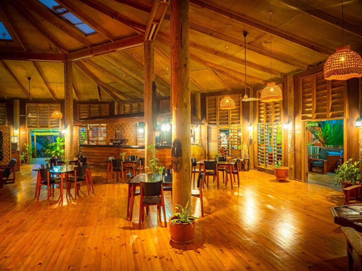 Tufi Resort Exterior foto