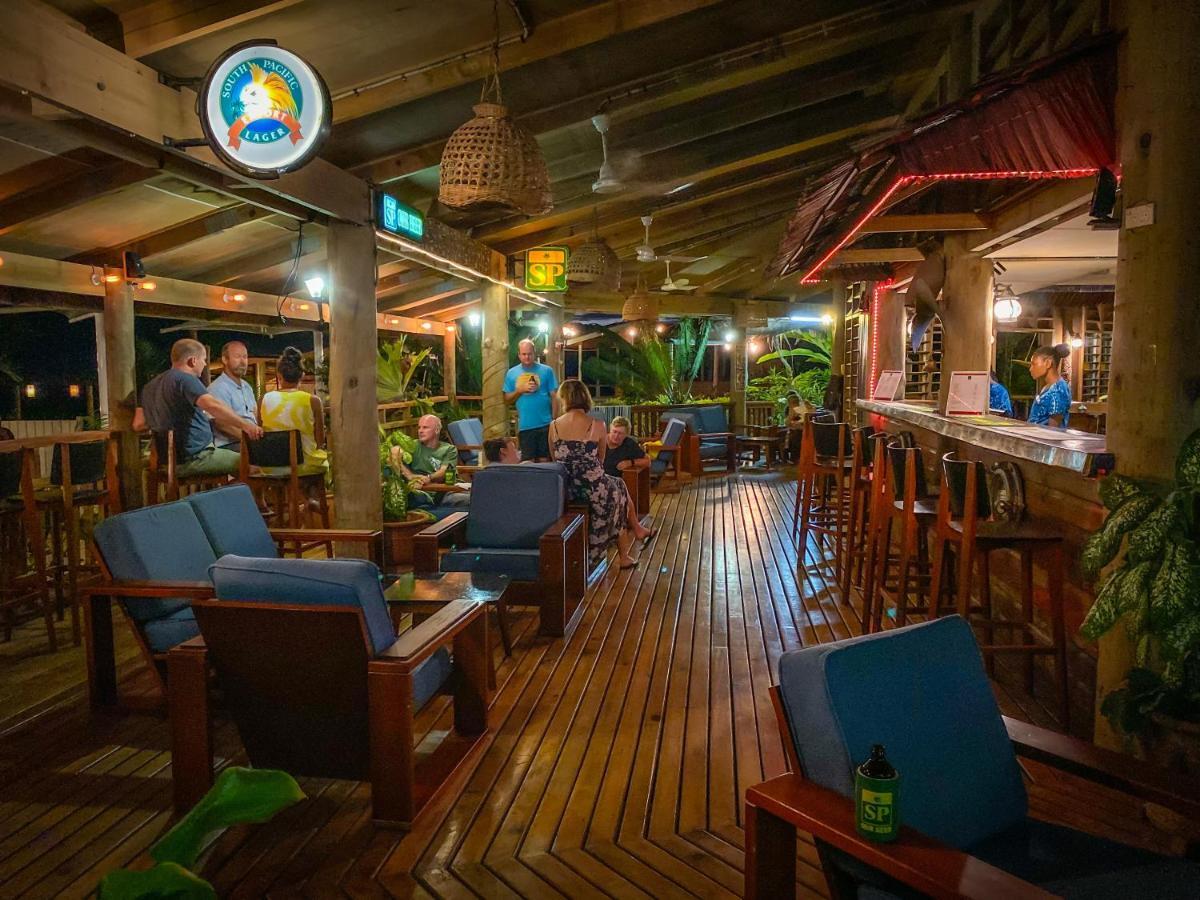 Tufi Resort Exterior foto